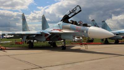 Пашинян: российские истребители Су-30 были закуплены без ракет - inforeactor.ru - Арагацотнской обл.