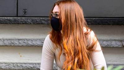 Louis Vuitton - Медно-рыжий цвет волос: почему вам стоит примерить на себя самый модный оттенок сезона - skuke.net - США - Лондон