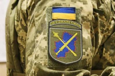 Сутки в ООС: обстрелы продолжаются, погиб украинский солдат - news.bigmir.net - Луганская обл. - Донбасс - Донецкая обл.
