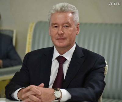 Сергей Собянин - Сергей Собянин поздравил столичных сотрудников ЖКХ с профессиональным праздником - vm.ru - Москва