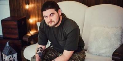 Сергей Стерненко - Кто такой Влад Сорд Стафийчук, которого забрали в полицию после погрома возле ОП - ТЕЛЕГРАФ - telegraf.com.ua - Киев - Винницкая обл.