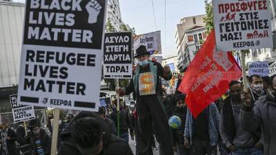 Средиземноморская пятёрка просит ЕС о помощи - ru.euronews.com - Германия - Франция - Польша - Испания - Финляндия - Мальта - Кипр - Греция