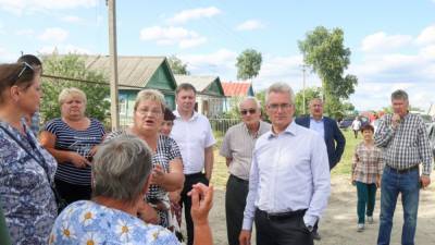 Иван Белозерцев - С губернатором Пензенской области проводятся следственные действия - svoboda.org - Пензенская обл.