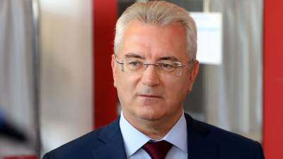 Иван Белозерцев - Источник назвал причину обысков у губернатора Пензенской области - gazeta.ru - Москва - Пензенская обл.