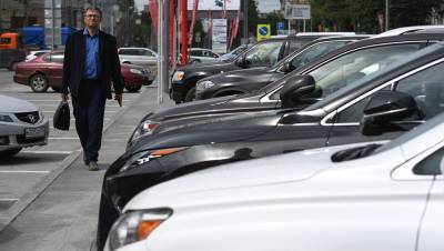 Максим Кадаков - Эксперт прокомментировал изменение правил купли-продажи автомобилей с пробегом - gazeta.ru