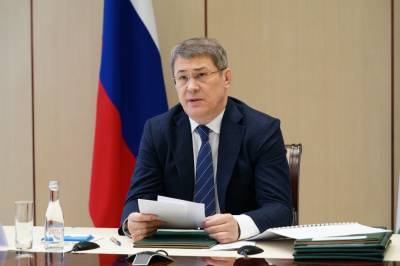 Радий Хабиров - Радий Хабиров сообщил радостную новость: особенно обрадуются водители - news102.ru - Башкирия