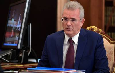 Иван Белозерцев - Источник: МВД проводит следственные действия с губернатором Пензенской области - tass.ru - Москва - Пензенская обл.