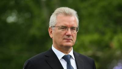 Иван Белозерцев - Борис Шпигель - Антон Колосков - СК сообщил о задержании губернатора Пензенской области - russian.rt.com - Пензенская обл.