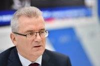 Борис Шпигель - Антон Колосков - В России задержали губернатора за коррупцию - vlasti.net - Пензенская обл.