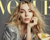 Louis Vuitton - Джоди Комер снялась в стильной фотосессии - rusjev.net - Англия - Испания