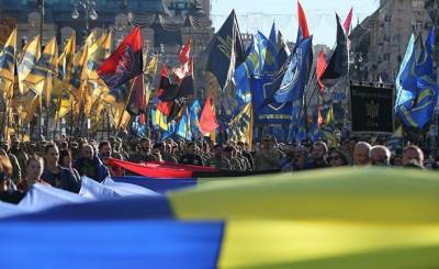 Україна молода: украинские военные защищают европейскую цивилизацию от «московских варваров» - geo-politica.info - Україна