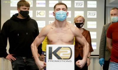 Денис Беринчик - Поединок без интриги? Анонс боя Беринчик — Санчес - sportarena.com - Лондон