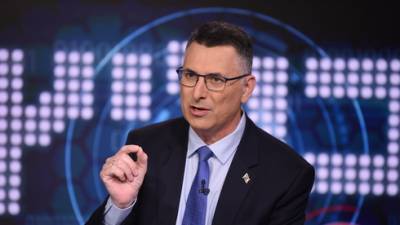 Биньямин Нетаниягу - Гидеон Саар - Гидеон Саар: "Я приведу Беннета и отправлю Нетаниягу домой" - vesty.co.il