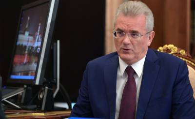 Иван Белозерцев - Борис Шпигель - Антон Колосков - Силовики задержали губернатора Пензенской области по подозрению в многомиллионном взяточничестве - news.vse42.ru - Пензенская обл.