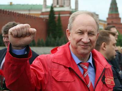 Владимир Путин - Валерий Рашкин - Джо Байден - «О!Пять! Росбалт»: Валерий Рашкин о хамстве Байдена, Навальном и о том, чей Донбасс - rosbalt.ru - Крым