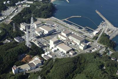 В Японии на АЭС «Онагава» сообщили о повреждениях после землетрясения - runews24.ru - Япония - county Power