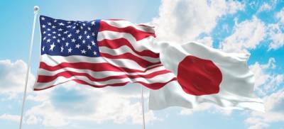Энтони Блинкен - Нобуо Киси - Ллойд Остин - США и Япония договорились о сотрудничестве в случае конфликта вокруг Тайваня - runews24.ru - Токио - Япония - Тайвань