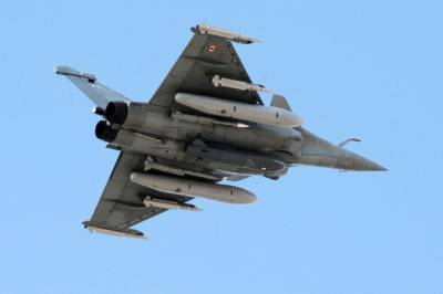 Новый многофункциональный истребитель Rafale M F3-R достиг полной боевой готовности - enovosty.com