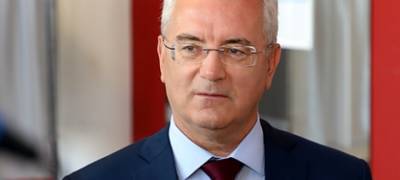 Иван Белозерцев - Борис Шпигель - Антон Колосков - Губернатора Пензенской области задержали по делу о взятке в 31 млн рублей - stolicaonego.ru - Пензенская обл.