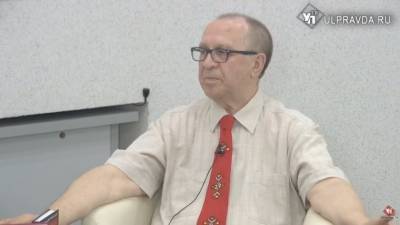 Сохраним светлую память. Скончался известный поэт и писатель Анатолий Ырьят - ulpravda.ru - респ. Татарстан - респ. Чувашия - Ульяновская - район Буинский