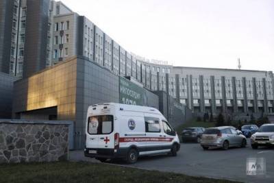 В Петербурге заболеваемость COVID-19 снижается, а смертность — нет - smartmoney.one - Санкт-Петербург