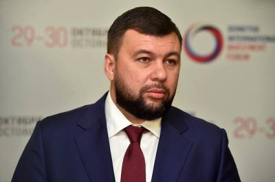 Денис Пушилин - Денис Пушилин рассказал, что жители ДНР хотят голосовать на выборах в Госдуму - pnp.ru - ДНР - Донецкая обл.