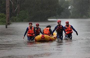 Сидней охватили сильные наводнения - charter97.org - Австралия - Сидней