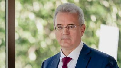 Иван Белозерцев - Задержание губернатора Пензенской области подтвердили в СК - polit.info - Пензенская обл.
