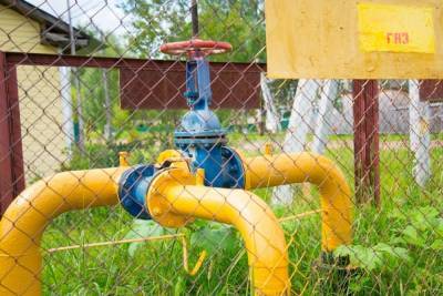 В Тульской области протянут газопровод от деревни Клешня до Никулино - tula.mk.ru - Тульская обл.