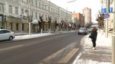 В Пензе на нанесение дорожной разметки потратят 8 млн рублей - penzainform.ru - Пенза