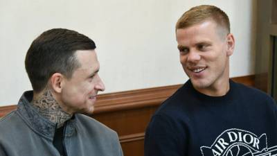 Павел Мамаев - Александр Кокорин - Гатагов: Кокорина и Мамаева не уберегли друзья - russian.rt.com - Москва