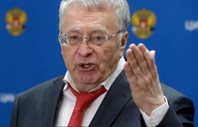 Владимир Жириновский - Джо Байден - Жириновский призвал Россию атаковать ВСУ «без объявления войны» - pupolita.ru - Киев