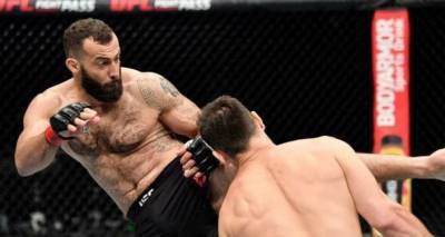 Грузинский боец потерпел первое поражение в UFC - sputnik-georgia.ru - Грузия - Бразилия - Тбилиси