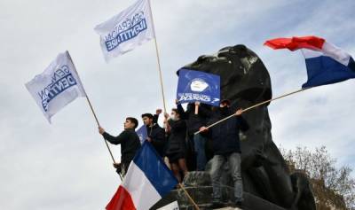 Frexit, Polexit, Nexit – будущее Европейского союза? - lv.baltnews.com - Англия - Лондон - Латвия