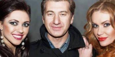 Дарья Астафьева - Андрей Данилко - Ирина Билык - Юрий Никитин - «Моя инициатива». Юрий Никитин рассказал, почему разорвал контракт с группой НеАнгелы - nv.ua