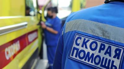 В Краснодаре восемь человек пострадали в результате ДТП - russian.rt.com - Краснодар - Приморье край