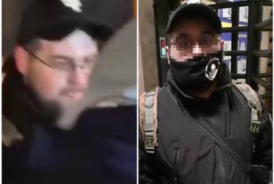 Антон Геращенко - Участнику беспорядков под Офисом президента сообщили о подозрении - kp.ua