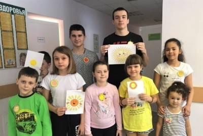 В Тамбовской областной детской больнице прошли мероприятия, посвященные Всемирному дню людей с синдромом Дауна - tambov.mk.ru - Тамбов - Тамбовская обл.
