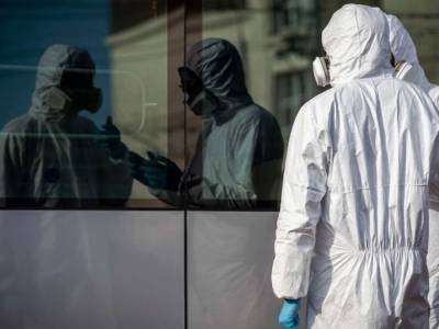 Эстонию охватили массовые протесты против карантина - lenta.ua - Эстония - Таллин