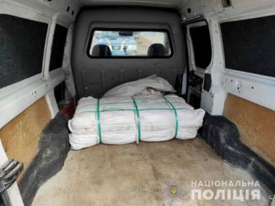 В Ривненской области перехватили партию янтаря - for-ua.com - Ривненской обл.