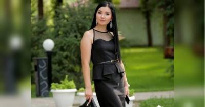 Смерть королевы красоты: «Мисс Бишкек» умерла в 27 лет от рака - fakty.ua - Бишкек - Стамбул - Киргизія