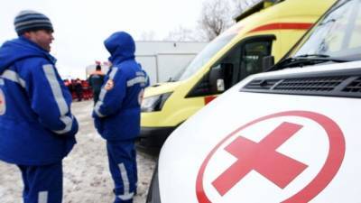 Ford Fusion - Водитель и две пассажирки получили травмы в ДТП с микроавтобусом в Карелии - polit.info - республика Карелия