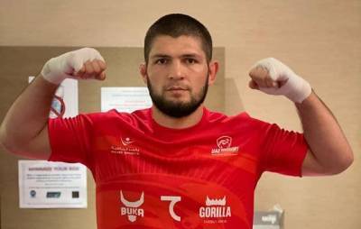 Хабиб Нурмагомедов - Хабиб: В UFC оставались лишь денежные бои, а мне они не нужны - sport.bigmir.net