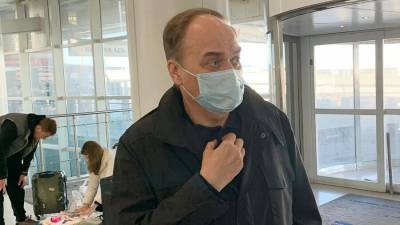 Анатолий Антонов - Джо Байден - Посол России прибыл в Москву из США для консультаций - m24.ru - Москва - Вашингтон
