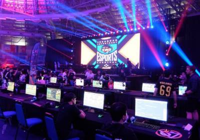 На улицах Сингапура замечены автобусы с символикой ONE Esports Singapore Major 2021 - actualnews.org - Сингапур - Республика Сингапур