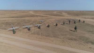 Рой Дронов - Компания Lockheed Martin разработала систему MORFIUS для борьбы с вражескими БПЛА - nation-news.ru
