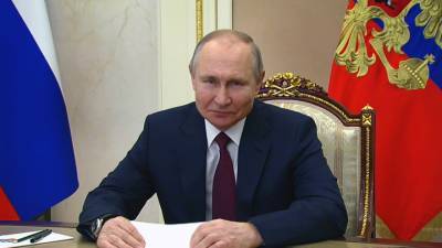 Путин проведет совещание по наращиванию производства вакцин - vesti.ru