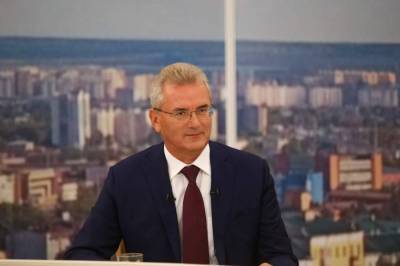 Иван Белозерцев - Борис Шпигель - По подозрению в коррупции задержан губернатор Пензенской области - topwar.ru - Пензенская обл.
