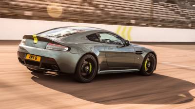 Aston Martin - Перечислены самые дорогие машины планеты - riafan.ru - Москва
