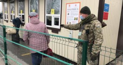 На прошедшей неделе увеличился пассажиропоток на КПВВ «Станица Луганская» - cxid.info - Донецк - Луганск
